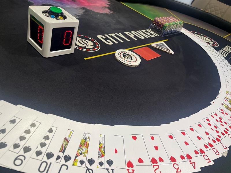 德州扑克必须掌握的九种牌型大小